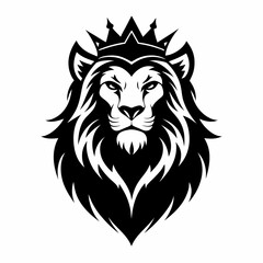 lion head mascot