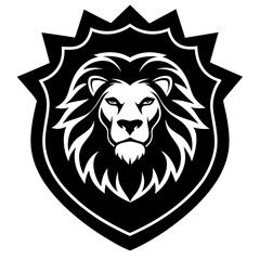 lion head icon