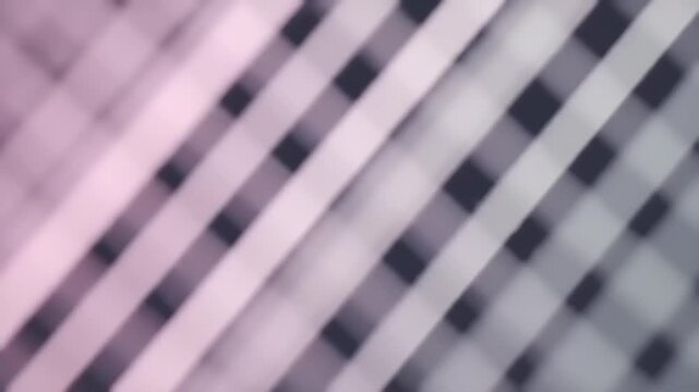 Abstract Diagonal Grid Pattern.