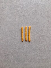 Snacks that looks like stick