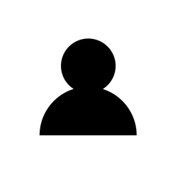 user profile icon