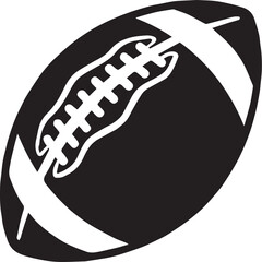 Print American Football