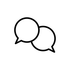 speech bubble icon, containing Text Message. Chat message symbol, Chat speech bubble, Social media message icon for app or website, gear PNG