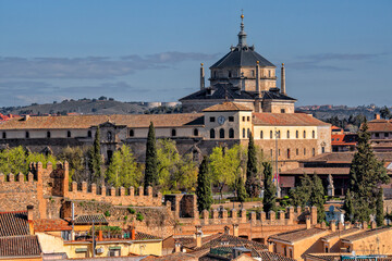 Toledo, Castila la Mancha, Spain. Travel and tourism
