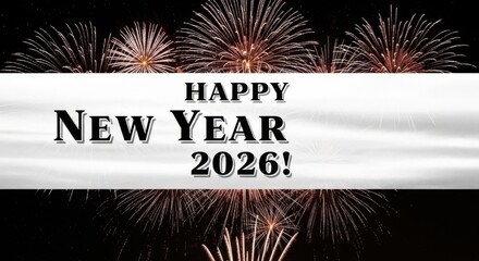 Celebrate New Year 2026 with Spectacular Fireworks Displays