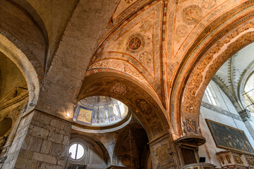 Brescia, Duomo Vecchio La Rotonda