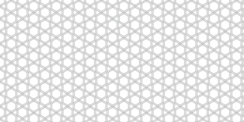 Seamless white patterns featuring lines and dots, perfect for vintage-inspired wallpaper and textile designs