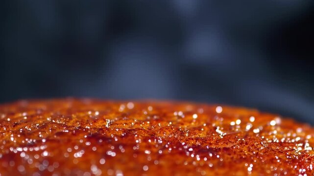 smoke effect when grilling food