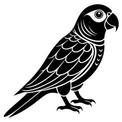 Obraz premium owl on a branch
