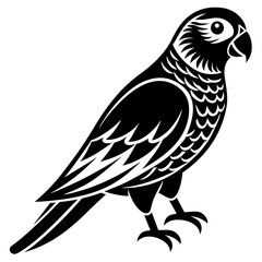 Obraz premium bird on a branch