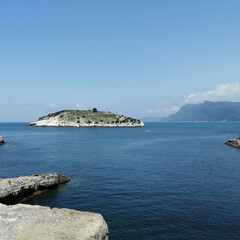 island in the sea