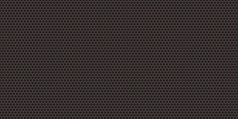 A seamless dark carbon fiber mesh pattern provides an industrial metallic texture