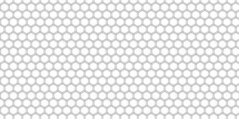 Abstract seamless vector pattern illustration featuring a metallic honeycomb grid design with carbon texture