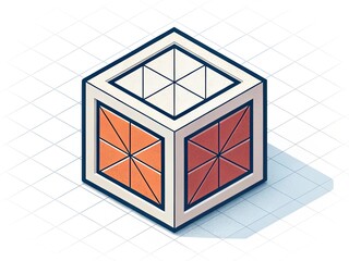 Mini logo
Vector design

