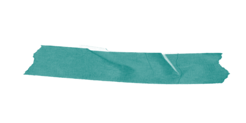 Abstract white shape with dark lines on a black background creating a minimalist design element