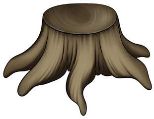 Tree Stump
