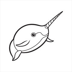 Frozen Tusk: Exploring the Arctic World of the Narwhal