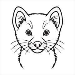 Woodland Shadow: The Stealth and Grace of the Pine Marten