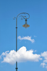 Fototapeta premium Sky-high