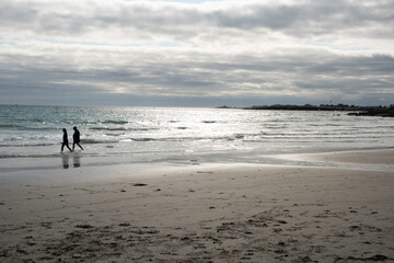 Nevez; 29, Finistere, France