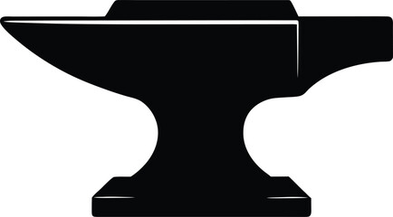 anvil on white background.eps