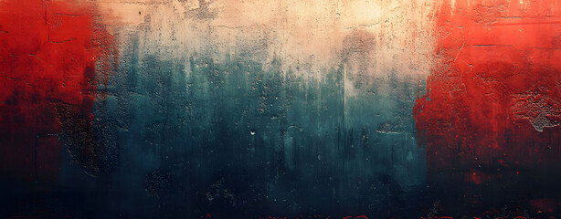 Abstract Grunge Texture Futuristic Sci-Fi Digital Art