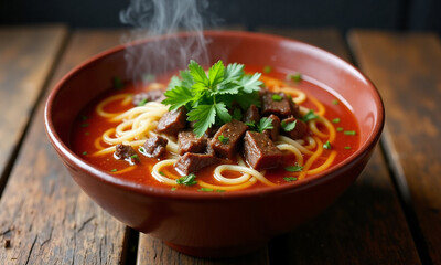 Beef Noodles