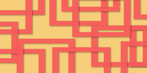 Vector Modern white technology concept diamond triangle geometric grey line background. Abstract gradient space banner design with Geometric background technology concept. 