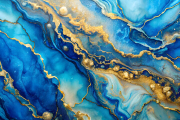 abstract blue background