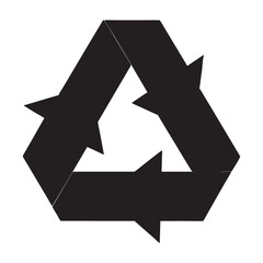 recycle symbol icon