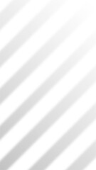 Fototapeta premium Diagonal White Stripes, Blurred Gradient, Soft Light, Abstract Background.