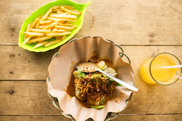 Traditional Indonesian 