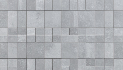 Old ceramic tile with cement texture seamless pattern cement and concrete stone mosaic tile
4