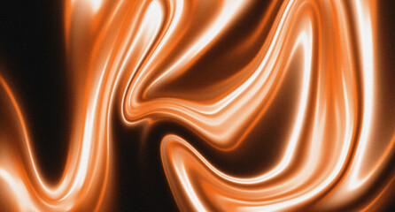 abstract yellow orange grainy gradient color background, noise texture effect, wallpapers, posters, banners, flyers, and cards. 
