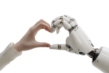 AI, human connection, technology, love, future, collaboration