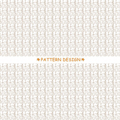 Abstract geometric seamless pattern in Arabesque style. Vector ornamental lines texture, elegant floral lattice, mesh. Traditional luxury background. Elegant gold and white ornament, repeat design