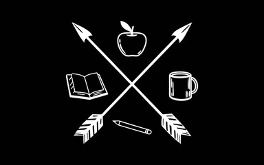 Lesson Plans Teacher t-shirt quotes svg design