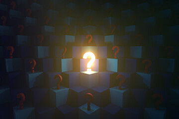 Focusing on the Largest, Brightest Question