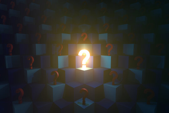 Focusing on the Largest, Brightest Question