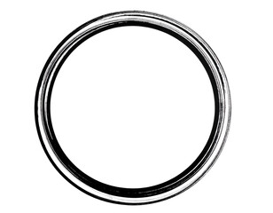 A shimmering circular form with dynamic liquid reflections creating an abstract and fluid visual.