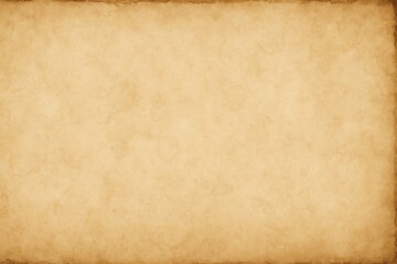 Aged yellow paper texture with vintage look