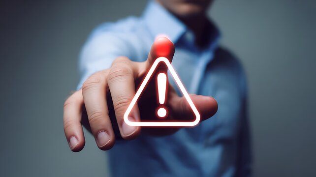 Urgent Warning  Understanding and Responding to Critical Alerts