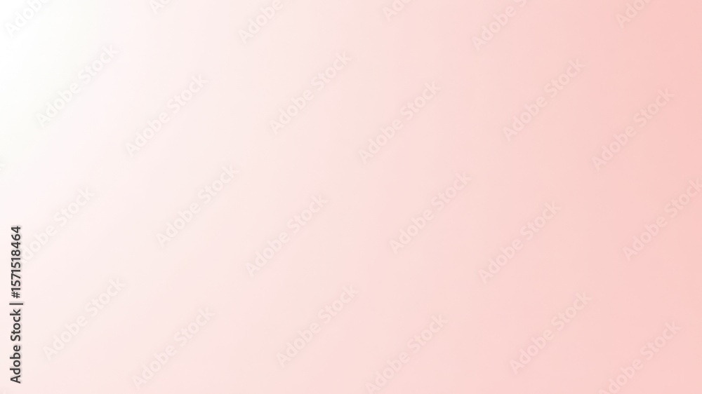 Poster a light pink textured background with a subtle gradient transitioning from pale pink to a soft rose 