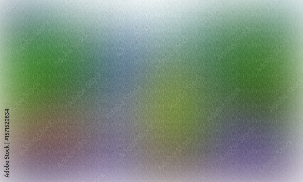 Poster subtle gradient blend of soft greens blues and purples creates a calming visual harmony with muted u