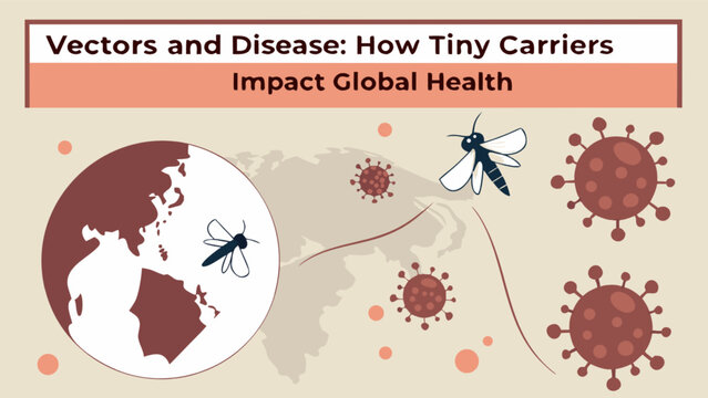 Vector borne diseases and global health impact: understanding transmission and prevention strategies today