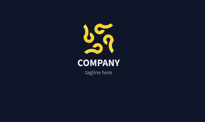 company logo