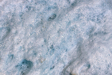Plastic abstract texture. Surface grunge backdrop. Dirty effect pattern. Material background.