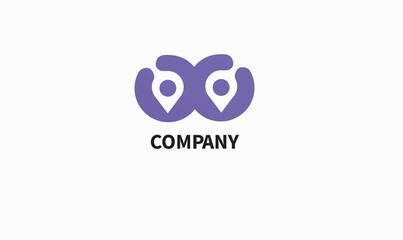 creative company logo