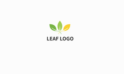 leaf logo, company
