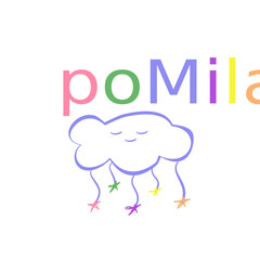  Logo sklepu dziecięcego — Grafika wektorowa sklepu dziecięcego